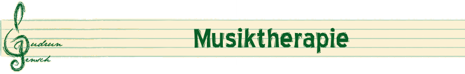 Musiktherapie Jensch